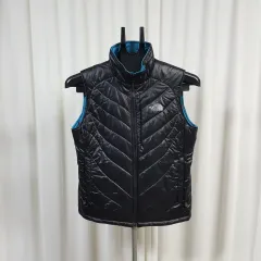 ザノースフェイス PRIMALOFT リバーシブル ダウンベスト レディース 85