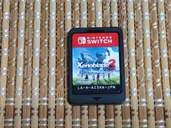 ソフトのみ Switch ゼノブレイド3