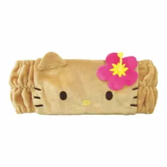 ハローキティ「ヘアバンド(ひやけ)」