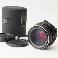 2025年最新】mamiya 80mm F2.8の人気アイテム - メルカリ