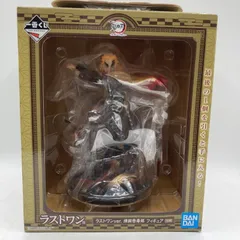 【中古】ラストワン賞 煉獄杏寿郎 ラストワンVer. アートスケールフィギュア ｢一番くじ 鬼滅の刃 ～心を燃やせ～｣[90]