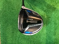 【中古】 テーラーメイド SIM MAX-D 3W フェアウェイウッド FW TENSEI BLUE TM50(FW) (フレックスSR) メンズ 男性用 右利き 右用 Cランク ゴルフクラブ