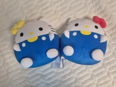 正規品 サンリオ ハローキティ 双子 ぬいぐるみ (ぬいぐるみガチャ x)