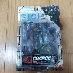 キカイダー00 VOL.1キカイダー VOL.2ビジンダー 2種 - メルカリ
