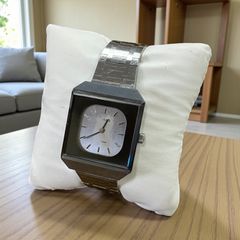 RADO DIASTAR Vintage Hand-Winding Watch, Rado Men's Silver Diastar Watch, Fashion Accessory