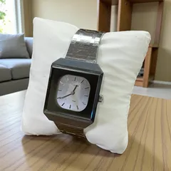 RADO DIASTAR 腕時計 ヴィンテージ 手巻き時計 ラドー メンズ シルバー ダイヤスター 小物 ファッション アクセサリー