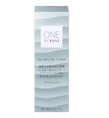 新品未開封＊ONE BY KOSE(ワンバイコーセー) 【医薬部外品】 バランシング チューナー 化粧水 120mL 皮脂 テカリ 毛穴 メンズ レディース