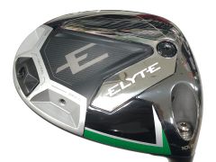 キャロウェイ　ELYTE　10.5度　VENTUS GREEN 5 for Callaway　Sフレックス　ドライバー　中古【最短即日発送】