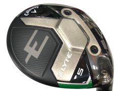 キャロウェイ　ELYTE　18度　VENTUS GREEN 5 for Callaway　Sフレックス　フェアウェイウッド　中古【最短即日発送】