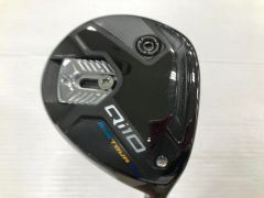 テーラーメイド　Qi10 TOUR　15度　Diamana SILVER TM50　Sフレックス　フェアウェイウッド　中古【最短即日発送】