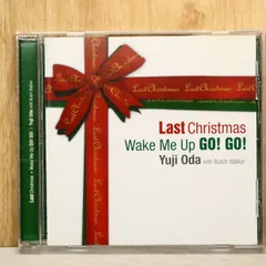 国内盤CD★織田裕二/Yuji Oda■ Last Christmas/Wake Me Up GO!GO! 【EICP444/4547366018172】V54421