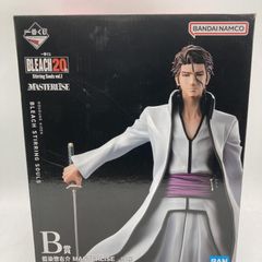 中古】B賞 藍染惣右介 MASTERLISE ｢一番くじ BLEACH Stirring Souls