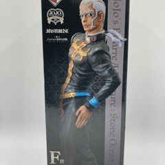 [중고] F상 엔리코·푸치 MASTERLISE 피규어 [이치반 복권 조조의 기묘한 모험 EVIL PARTY][90]