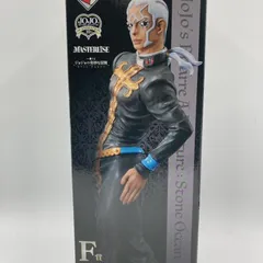 【中古】F賞 エンリコ・プッチ MASTERLISE フィギュア 「一番くじ ジョジョの奇妙な冒険 EVIL PARTY」[90]