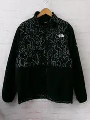 【中古】THE NORTH FACE ｻﾞﾉｰｽﾌｪｲｽ NOVELTY DENALI JACKET ﾌﾘｰｽｼﾞｬｹｯﾄ NA72451 ﾌﾞﾗｯｸ XL 991880906