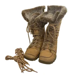 ★スケッチャーズ レディース ブーツ 25㎝