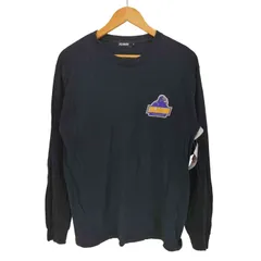 エクストララージ XLARGE プリントロゴ クルーネック Tシャツ メンズ import：M 