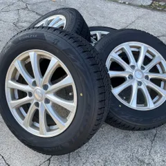 ヴェゼル VRX2スタッドレス215/60R16 (2020年)・アルミホイールセット4本