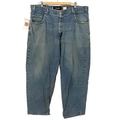 SSZ 552 踊れるJEANS バギーデニム BAGGY silvertab SSZ 552 踊れるJEANS バギーデニム BAGGY silvertab BEAMS（ビームス