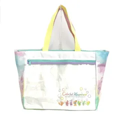 東京ディズニーシー  ダッフィー&フレンズ  20周年 カラフルハピネス    マルチカラー レディース / 240001175625