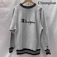 チャンピオン スウェット オーバーサイズ ルーズフィット アメカジ