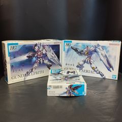 水星の魔女 HG まとめ売り エアリアル ルブリス ミカエリス 他 セット