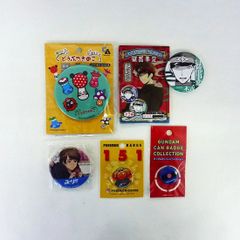 缶バッジ15点セット Paradox Live ZERO 缶バッジセット – GCRESTORE ジークレストア