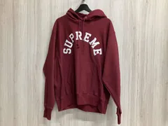 Supreme シュプリーム 25SS champion チャンピオン Hooded Sweatshirt パーカー Lサイズ ワインレッド