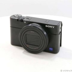 〔中古品〕 Cyber-shot RX100VII DSC-RX100M7 ブラック【198】