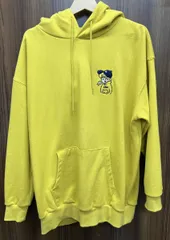 FREAK'S STORE / フリークスストア SE 233-12118 KAOYORINAKAMI イエロー パ-カ- サイズL