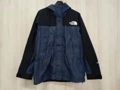 THE NORTH FACE ザノースフェイス NP12032 mountain light denim マウンテンパーカー Mサイズ