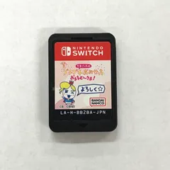 【中古品】 たまごっちのプチプチおみせっち おまちど～さま！ - Switch [CERO区分_A / 全年齢対象商品] 【029-251202-MO-04-fuz】