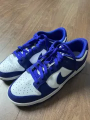 ナイキ ダンク ロー レトロ 白 コンコルド 265 出品