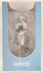 コトブキヤ 猫麦とろろ 1/7 PVC