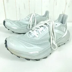 【Women's 24.5cm グレー系】 The North Face ( ザ・ノースフェイス ) ベクティブ インフィニティ 2 VECTIV Infinite 2 ティングレー×TNFブラック フットウェア トレイルランニングシューズ z00054