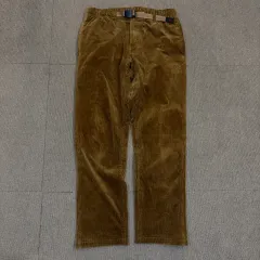 GRAMicci グラミチ コーデュロイ パンツ