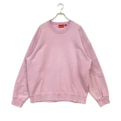 2026年最新】SUPREME スウェット ピンクの人気アイテム - メルカリ