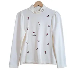 2025年最新】M'S GRACY レディース 長袖 Tシャツ・カットソーの人気