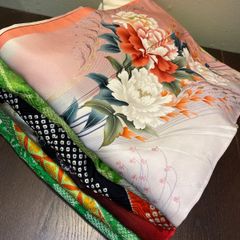 【着物まとめ売り】 正絹大島紬15枚　　リメイク素材　　ハンドメイド向け まとめ売り】正絹大島紬7枚 リメイク素材 ハンドメイド向け - メルカリ