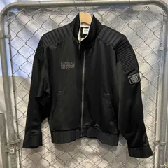 80-90s OLD adidas デサント ATS-808 トラックジャケット size L ブラック アディダス 
