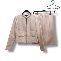 QUEENSCORT／ピンク／セットアップ／ジャケット／スカート／セレモニー／2