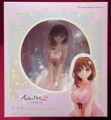 Wonderful Works　ライザのアトリエ2 ~失われた伝承と秘密の妖精~　1/7スケール ライザ ネグリジェVer.