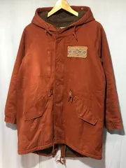 886S　TITICACA　裏ボアモッズコート