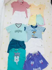 ポロ、トミーヒルフィガー等 男の子服 10点まとめ