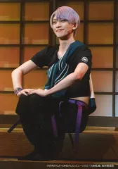 【中古】生写真(男性) 山崎晶吾(五月雨江)/ライブフォト・全身/舞台「刀剣乱舞」江 おん すていじ ～新編 里見八犬伝～ ローソンプリント 舞台ブロマイド