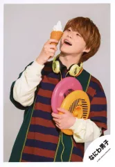 【中古】生写真(ジャニーズ) なにわ男子/大橋和也/上半身/アルバム「POPMALL」MV＆ジャケ写オフショット/公式生写真