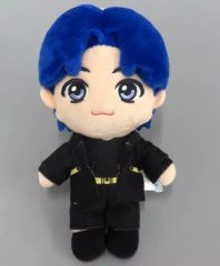 [중고] 봉제인형 종국(BTS/방탄소년단) Butter 모어플러스 봉제인형"Jimin&V&Jung Kook" [TinyTAN]