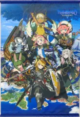 【中古】タペストリー 集合 B2タペストリー 「3DSソフト 世界樹の迷宮V 長き神話の果て」 ソフマップ購入特典