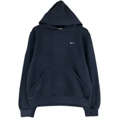 古着 ナイキ NIKE スウェットプルオーバーパーカー メンズM相当/eaa602590