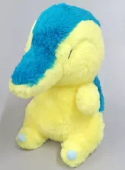 【中古】ぬいぐるみ ヒノアラシ もふぐっと ほっこりいやされぬいぐるみ～ヒノアラシ・フォッコ～ 「ポケットモンスター」